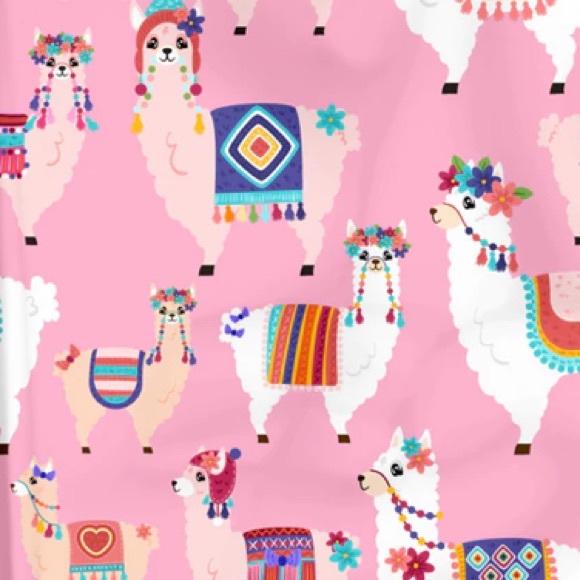 25 10X13 Poly Mailers Drama Llama, Shipping Envelopes PRICE IS FIRM - Picture 8 of 8